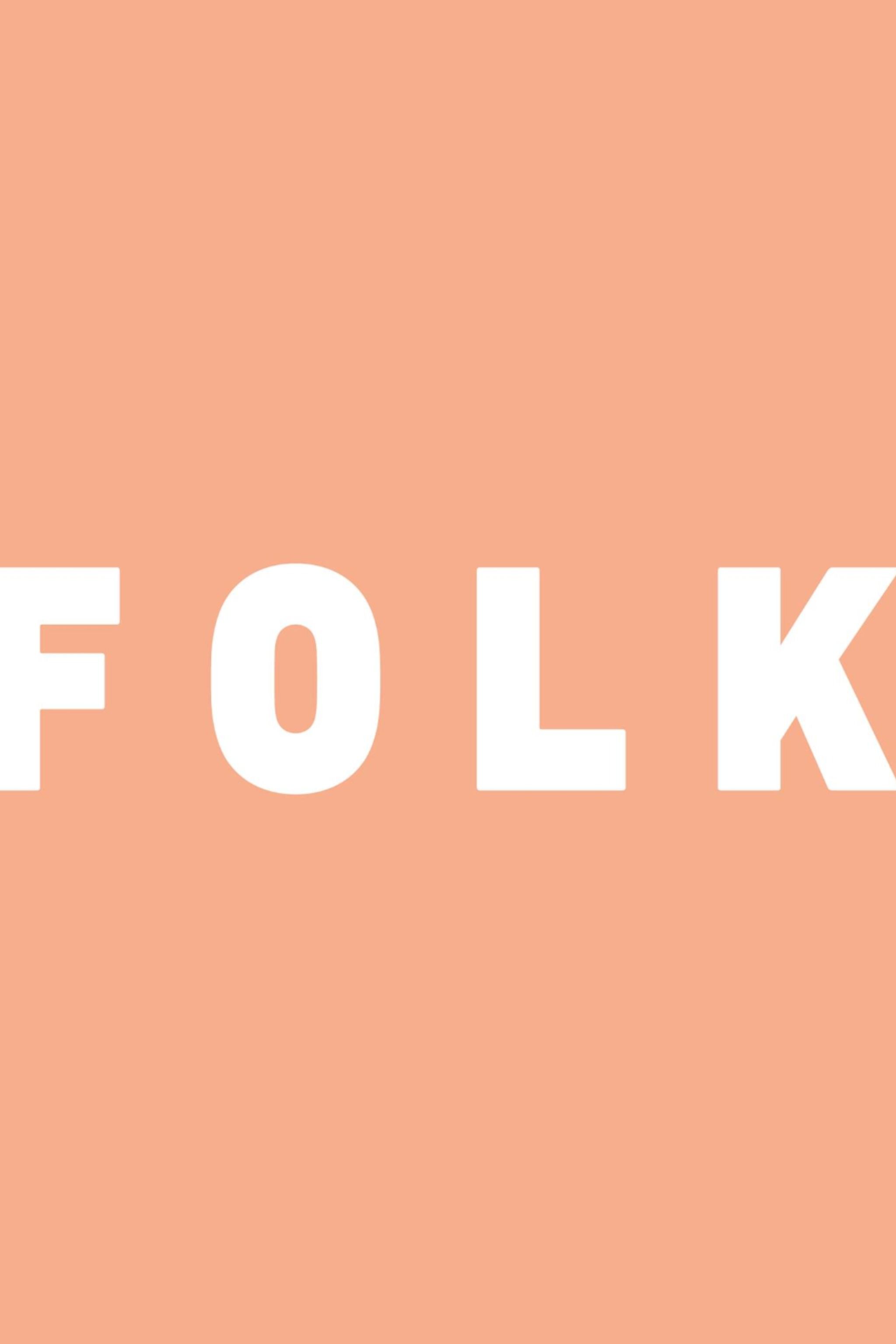 Folk Cafe Logo- Bury St Edmunds (Suffolk)