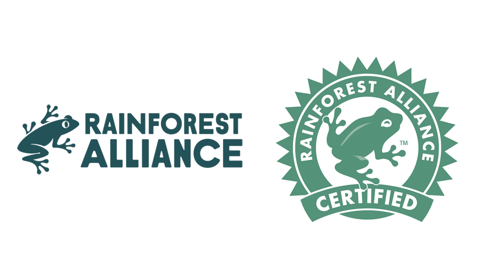 Rainforest Alliance Logos